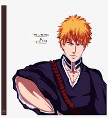 Explore 277 stunning ichigo kurosaki wallpapers, created by theotaku.com's friendly and talented community. Bleach Ichigo New Shikai Wallpaper Ichigo Kurosaki 876x912 Png Download Pngkit