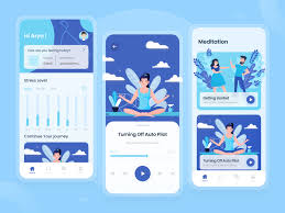 More than just signals, their decisions are commented and argued to allow you to progress! Meditation App Em 2021