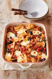 Greek Lamb Pasta Melt Recipe Lamb Mince Recipes Mince Recipes Dinner Mince Recipes