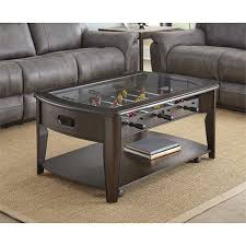 ( 0.0 ) out of 5 stars current price $119.33 $ 119. Diletta Foosball Game Coffee Table With Casters In Walnut Walmart Canada
