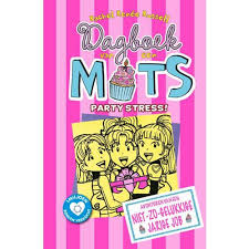 Dagboek Van Een Muts Partystress In 2020 Dagboek Boeken Stress
