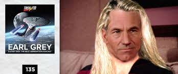 Earl Grey 135: Fabio's Mirror