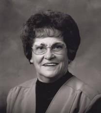 Opal Jackson Obituary (1927