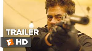 Sicario Hitman Trailer 2015 Emily Blunt Josh Brolin Thriller Hd Youtube