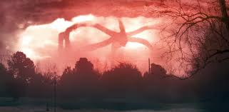 Infamy mixes real history with fictional horror elements to tell a story with social and political overtones. Stranger Things Season 2 S Big Bad Is A Shadow Monster