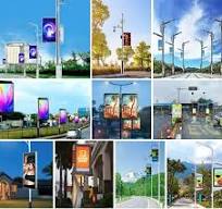 Light Pole LED Screen: Revolutionizing Smart City ...