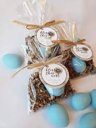 Nest Egg Mini Soap Shower Favors Robin Egg Small Soap Favors Nesting Baby Shower Favors Feather The Nest Baby Shower Favors In 2021 Soap Favors Egg Soaps Egg Shaped Soap