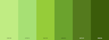 In the rgb color model #2a2c26 is comprised of 16.47% red, 17.25% green and 14.9% blue. The 24 Best Green Monochromatic Color Palette Blog Schemecolor Com Green Shades Color Color Schemes Shades Of Green