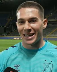 Glæden og stoltheden var ikke til at tage fejl af hos Gavin Beavers efter  hans debut fredag aften 🔥🎤 Nyd hans begejstring via linket i  kommentarsporet 👇