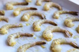 Add the raw shrimp to the marinade and mix to combine. Perfect Every Time Lemon Garlic Shrimp Tastes Lovely