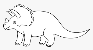 Is the tyrannosaurus rex a black or white dinosaur? Dinosaurs Png Black And White Free Dinosaurs Black Black And White Free Cute Dinosaur Clipart Transparent Png Kindpng