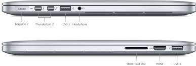 Below i'll show you 4 methods to determine some of the characteristics of your current wifi connection. Macbook Pro Retina 15 Inch Mid 2015 Technical Specifications