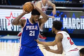 We bring you the latest game previews, live stats, and recaps on cbssports.com Instant Observations Sixers Joel Embiid Drops 50 In Masterpiece Vs Bulls Phillyvoice