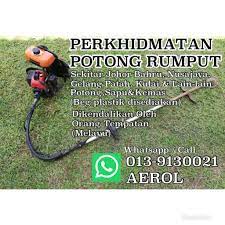 Kerja memotong rumput di sekitar kawasan kilang dan premis perniagaan. Ù…Ø± On Twitter Assalamualaikum Sesiapa Yang Memerlukan Khidmat Potong Rumput Memotong Pokok Boleh Halu Halu Ya Mohonrt Kongsirezeki Https T Co Wsnr3llcxs