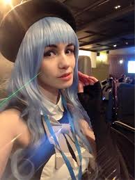 We'd love to see a cosplay-inspired costume