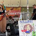 Nasuree Van Gelder Band: Nasuree Van Gelder DUO