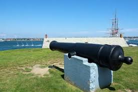 Fort adams state park is a public recreation and historic area preserving fort adams, a large coastal fortification located at the harbor mo. Fort Adams State Park