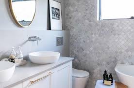 Join our mailing list for 15% off! Traditional Style Bathroom With A Modern Twist Just In Place Blog