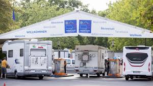 Maybe you would like to learn more about one of these? Caravan Salon 70 000 Overnight Stays