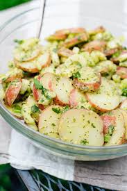 Check spelling or type a new query. Herbed Potato Salad Recipe Cookie And Kate