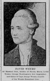 David Weems (1751-1820)