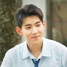 I Miss Jiang tian smiles 🥹💌🤏🏻