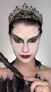Cisne Negro: Maquillaje y Disfraz Perfecto para Halloween