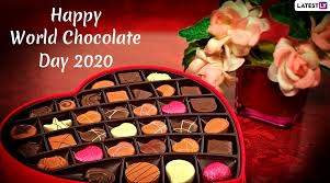 Take a look at the memes flooding social media on february 9. World Chocolate Day 2021 Wishes And Hd Images Whatsapp Stickers Gifs Facebook Quotes And Messages To Send Greetings Of This Day