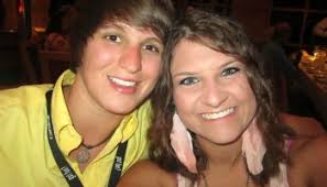 Features Editor Gets Married, Twice!