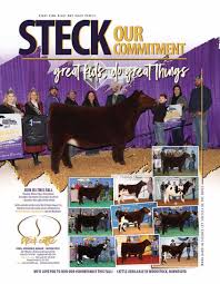 2022 July Shorthorn Country by SCI