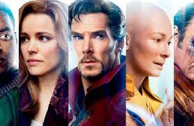 Descubre que le dijo eugenio derbez al video que publicaron con sus personajes. Los 5 Actores Mas Desaprovechados Por Marvel