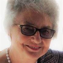 Veronica "Ronnie" J. Scholl Obituary