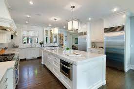 We did not find results for: Taj Mahal Quartzite Countertops Transitional Kitchen 2 Design Group