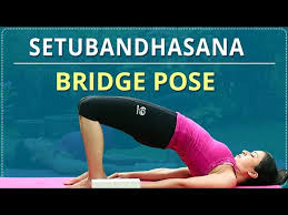 Maybe you would like to learn more about one of these? How To Do Bridge Pose Step By Step Setu Bandhasana Simple Yoga Lessons Yoga For Beginners Youtube