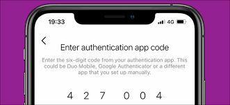 How To Turn On Two Factor Authentication On Instagram