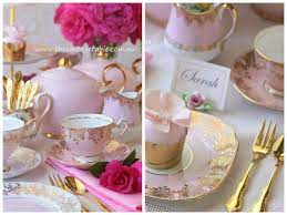 High Tea Hire Perth We Offer Several Different Styles Of Premium Quality Vintage China Tea Sets To Hire For Your Hi Vintage High Tea High Tea Tea Cups Vintage