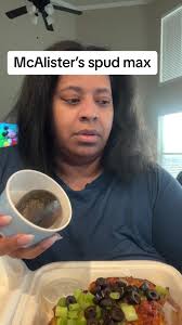 Mcalisters Frito Chili Mac Spud