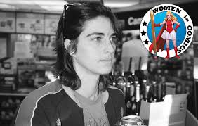 Women in Comics Month: Interview with Hope Donovan