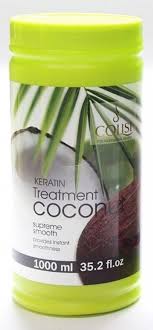 Coconut oil can protect hair from damage. Colisi Keratin Coconut Oil Hair Treatment 1000ml Price From Souq In Egypt Yaoota