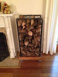 Thus, the best firewood racks are designed to keep firewood off the ground simply. 10 Best Diy Indoor Firewood Rack And Storage Ideas Images Firewood Storage Indoor Indoor Firewood Rack Outdoor Firewood Rack