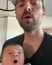 Ellis Christian Tyler 11/28/2024 Gratitude baby. Welcome to the world.  Thanks for joining us! I'm stoked to be your Dad! Your Mom is amazing, I'm  really proud of her. I can't wait