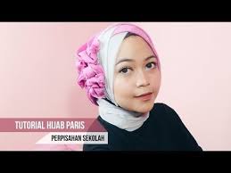 Hijab Untuk Perpisahan Sekolah Hari Kartini Dianretno Youtube Kursus Hijab Petunjuk Gaya Hijab