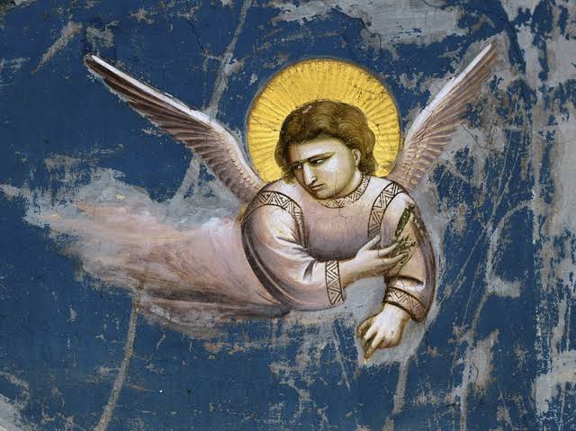 Evolution of Angels: From Disembodied Minds to Winged Guardians | National  Geographic