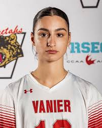 Introducing your 2023-2024 Cheetahs Flag Football Team! #vc #flagfootball  #vaniercheetahs #rseq #vcpride 1. Laura Oliveira Arruda 2. Brooke  Chazonoff-Mosse 3. Léonie Crevier 4. Victoria Cruz 5. Vassiliki Dardanis 6.  Laurence Defoy 7.