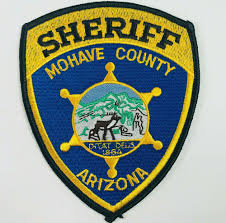 Mohave County Sheriff Arizona Patch A In 2020 Mohave County Police Patches Sheriff