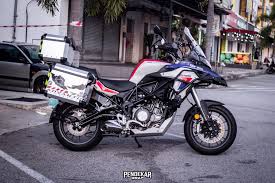 Do you own a benelli trk 502xbike ? Pendekar Wrap Benelli Trk 502 Custom Design Custom Facebook