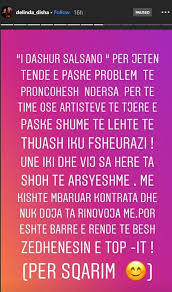 Turjan Hyska E Ben Spektaklin Si Portokalli Salsano Rrapi Nis Sulmin Kunder Ish Kolegeve Jul Dedes E Delinda Dishes