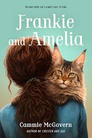 Frankie And Amelia Mcgovern Cammie 9780062463326 Books Amazon Ca