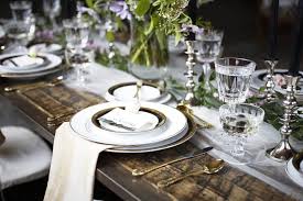 For do it yourself wedding supplies, budget wedding party supplies and ideas, disposable wedding table settings, and all the theme wedding supplies you will need, divine disposables is a one stop shopping solution to make your wedding unique. Tips To Setting A Formal Wedding Reception Table Colorado Party Rentals Wedding Events Tent Rentals Services