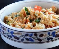 Nutritional information for near east original plain couscous mix. Healthy Chickpea Couscous Salad Honey Whats Cooking
